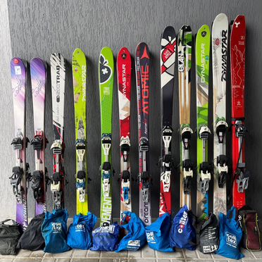 Лыжи горные фрирайд\скитур movement, atomic, K2