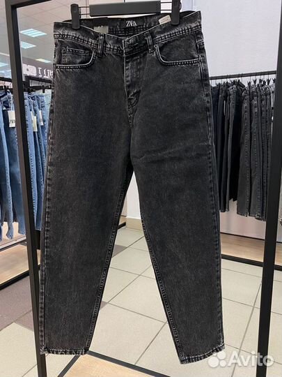 Джинсы мужские Zara Levis H&m