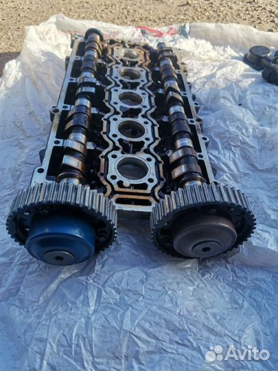 Запчасти двигателя б/у Вольво хс90 2.5Т В5254Т2