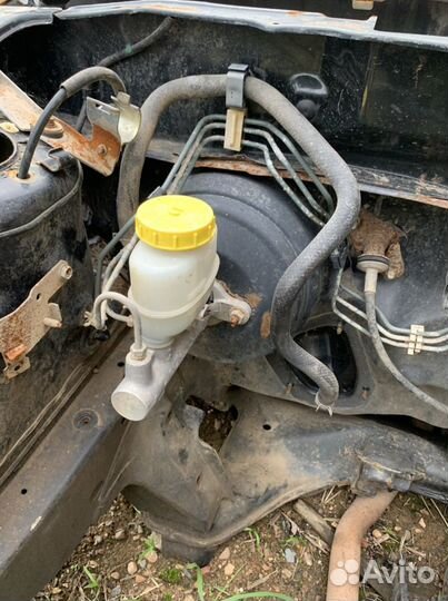 Тормозной цилиндр Пульсар N15 и Примера Р11