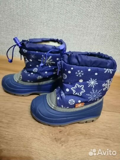 Сапоги зимние