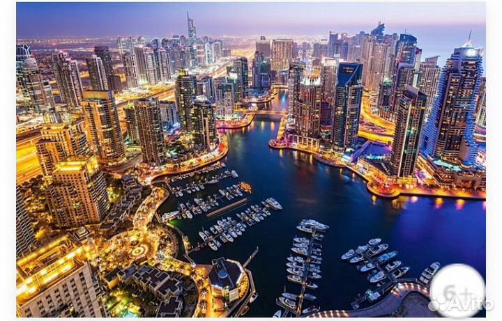 Сборка пазлов любой сложности