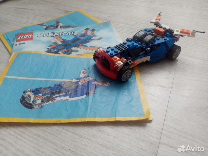 Конструкторы lego