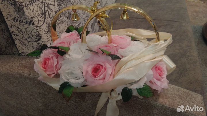 Свадебные украшения