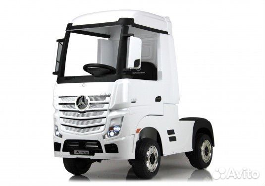 Детский электромобиль Mercedes-Benz Actros HL358