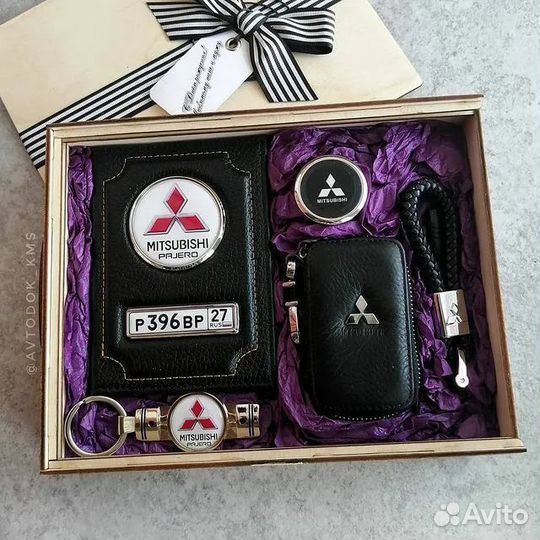 Обложка в подарок/Подарочный набор/Автодокументы