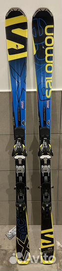 Горные лыжи salomon X-Race 165