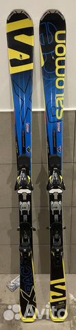Горные лыжи salomon X-Race 165