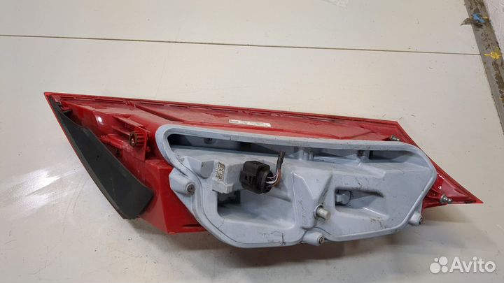 Фонарь (задний) правый Audi TT (8J), 2007