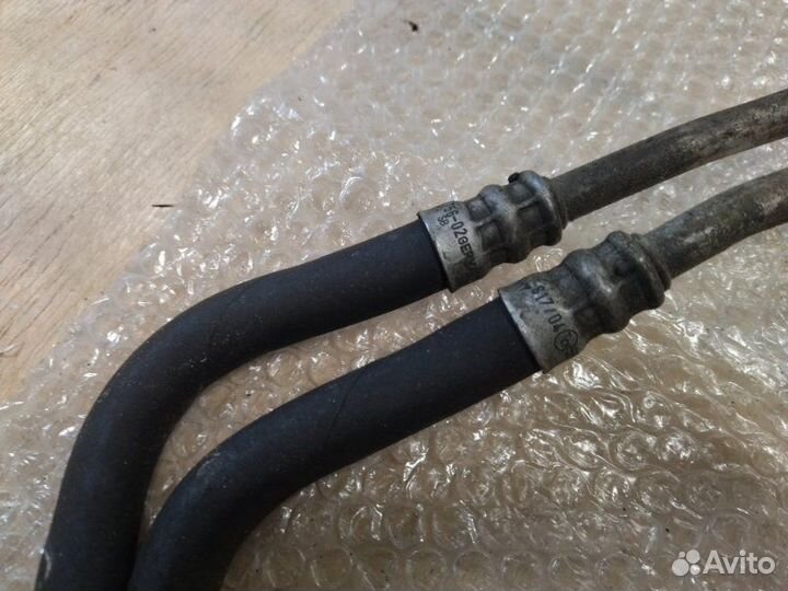 Трубка охлаждения АКПП Bmw 7 E65 2004