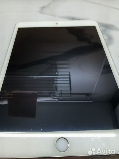 iPad Mini 3 64gb Silver Wi Fi (iCloud Lock)