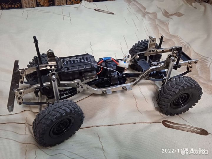 Машина на радиоуправлении