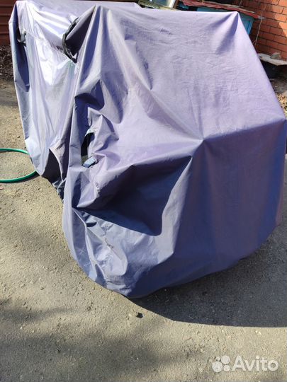 Квадроцикл Motoland Wild Track X 200