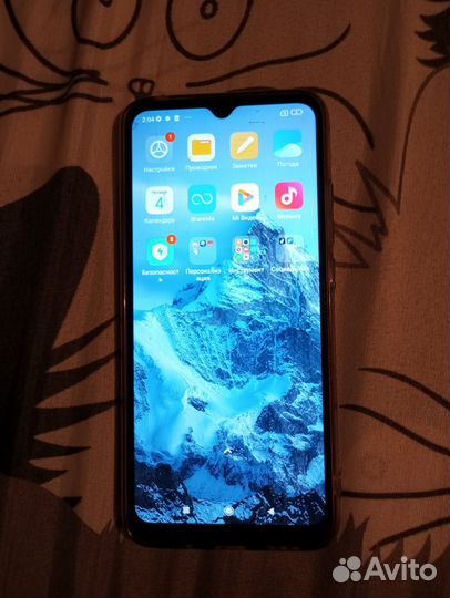 Xiaomi Redmi 9A, 2/32 ГБ