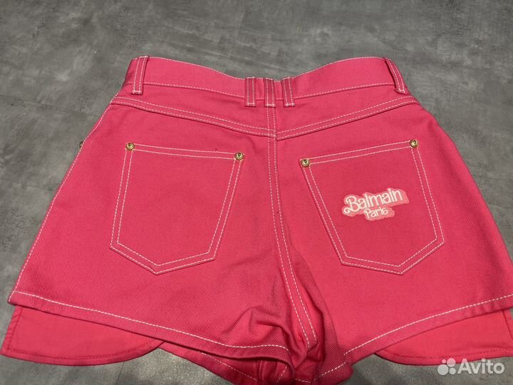 Шорты женские Balmain оригинал