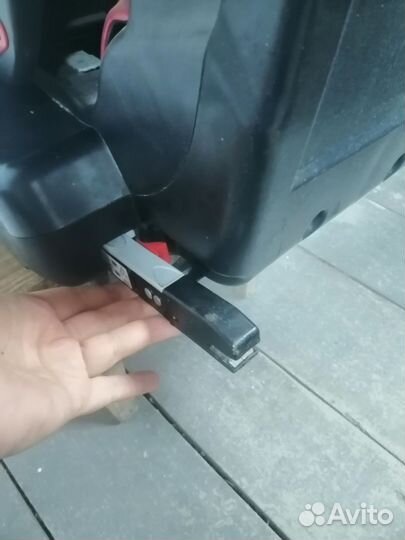 Детское автокресло