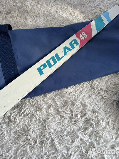 Беговые лыжи