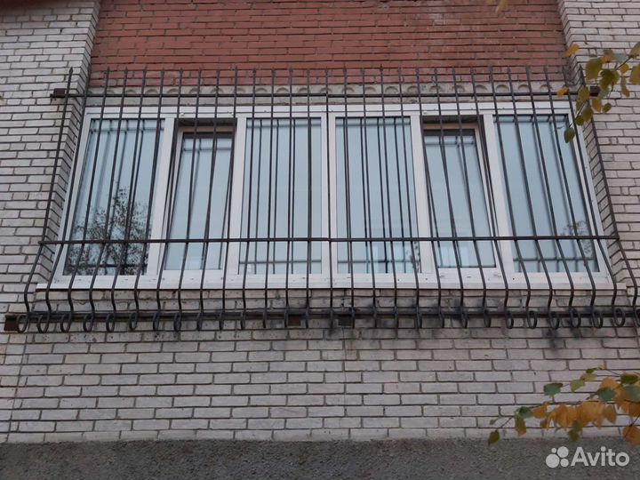 Оконные решетки