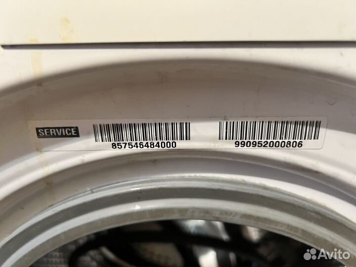 Стиральная машинана запчасти