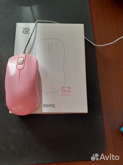 Беспроводная мышь