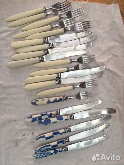 Набор столовых приборов