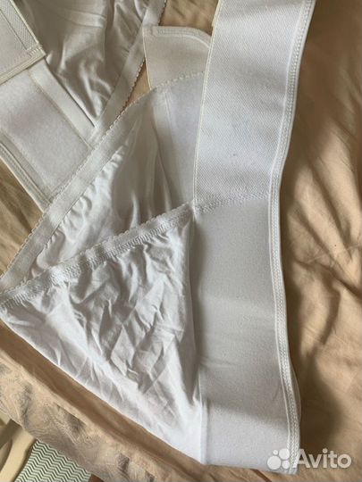 Новый Бандаж для беременных р. 96 х/б летний