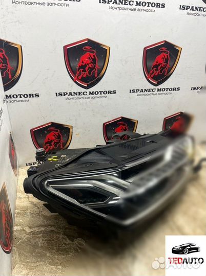 Фара правая, audi A7 2020