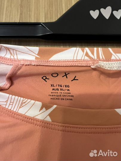 Футболка спортивная Roxy