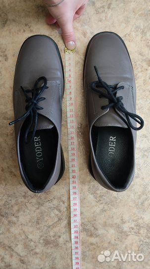 Полуботинки женские 36-37 размер