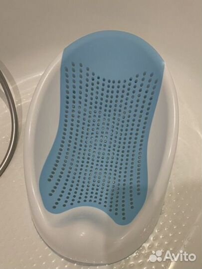 Горка для купания