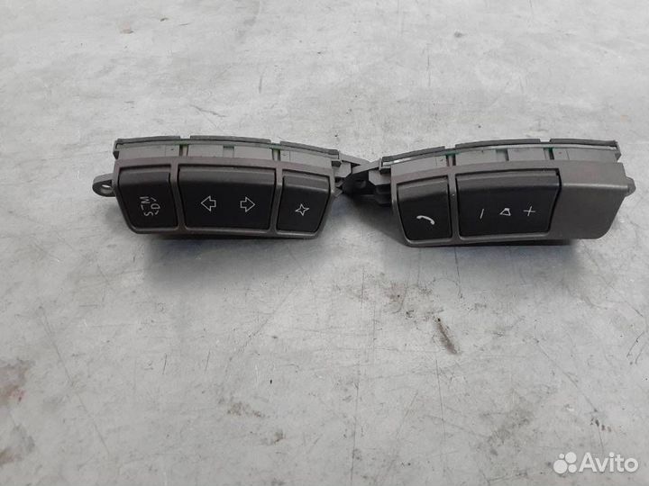Кнопки управления на руле BMW 7 E65/E66/E67 E65
