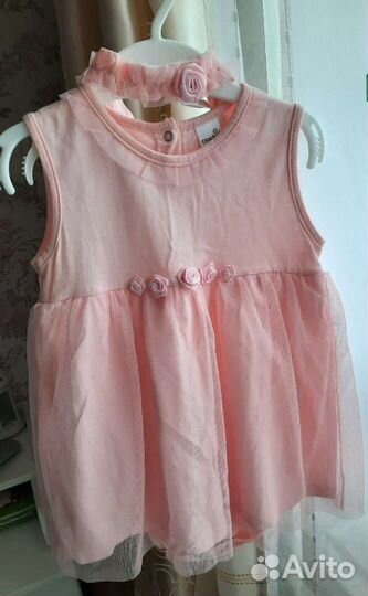 Платье, боди