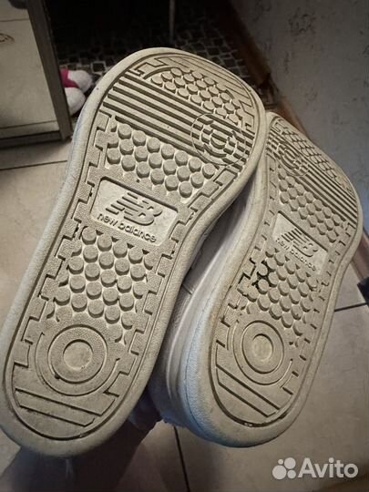 Кроссовки NB детские