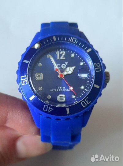 Наручные детские часы кварцевые