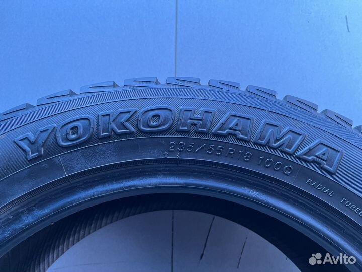 Yokohama Geolandar I/T-S G073 235/55 R18