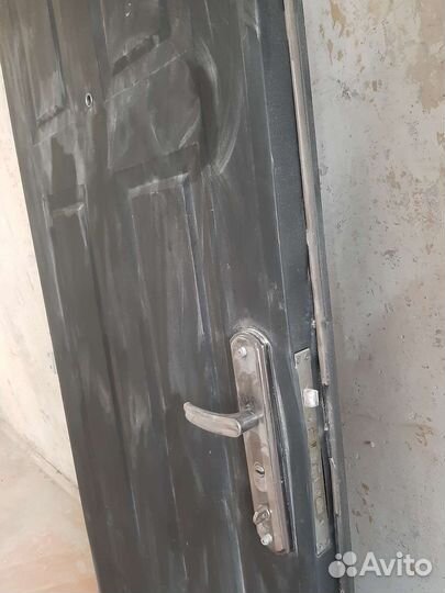 Дверь входная