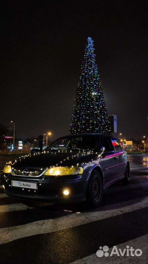 Opel Vectra 1.8 МТ, 2001, 295 000 км