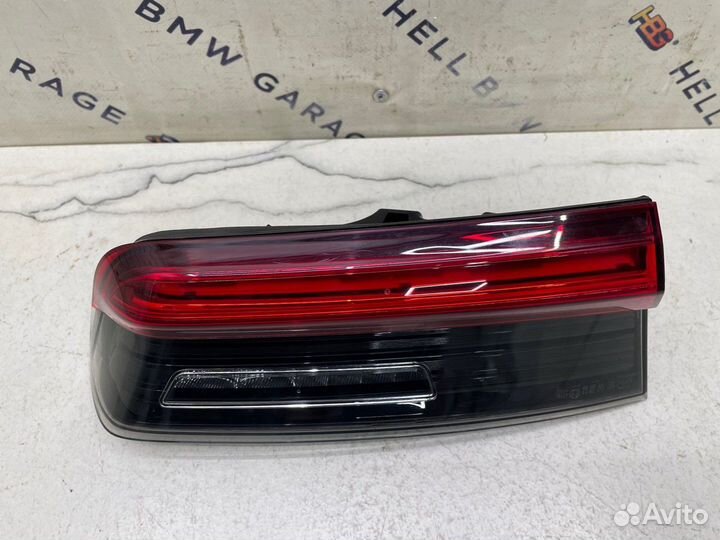 Фонарь задний левый Bmw G21