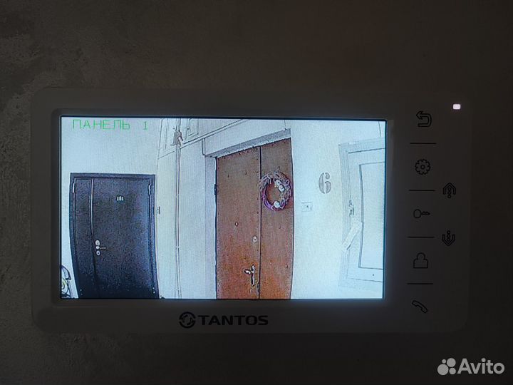 Установка видеодомофонов. Монтаж видеодомофонов