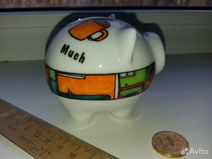 Копилка свинья