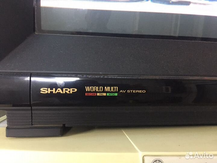 Телевизор шарп