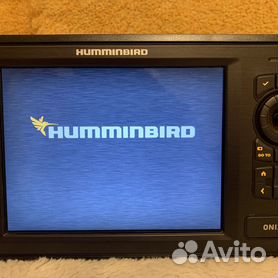 эхолот humminbird - Авито  Объявления в Иркутской области: купить