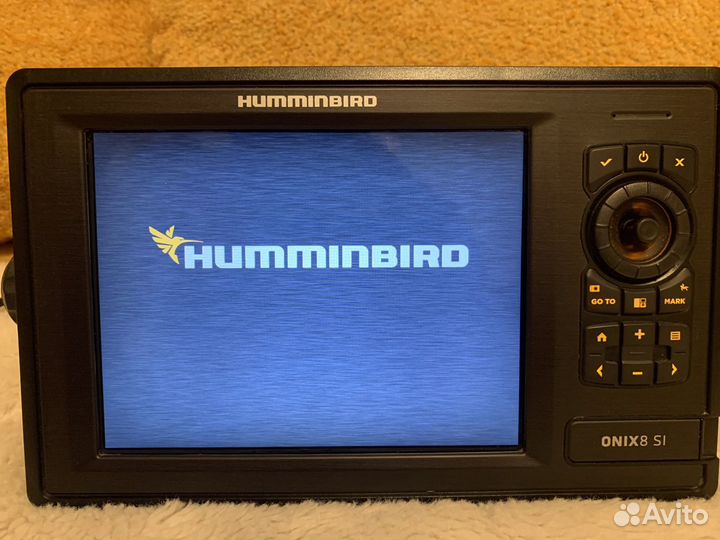 Эхолот Humminbird Onix 8 cxi SI Combo