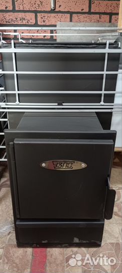 Печь дровяная для бани Анютка Лего