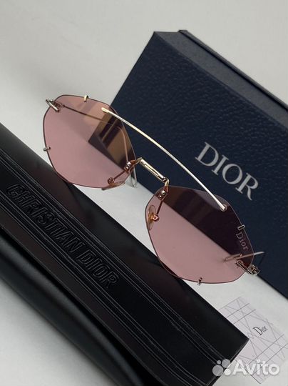 Солнцезащитные очки Dior lux новинка