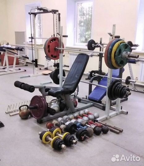 Спортивны уголок