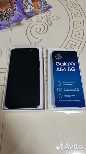 Samsung galaxy a54 5g