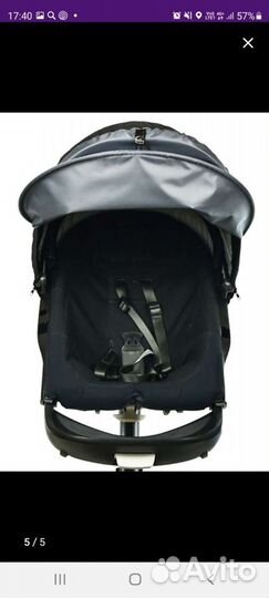 Козырек на коляску шторка новое