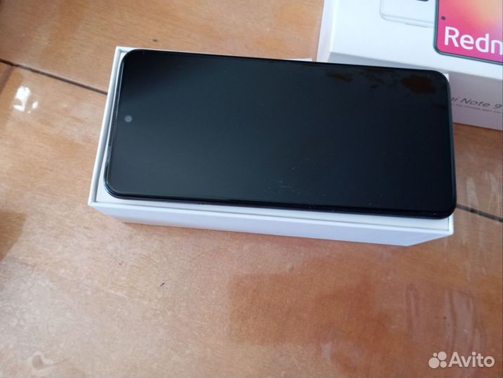 Xiaomi Redmi Note 9 Pro, 6/128 ГБ