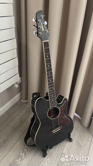 Ibanez TCY10E-BK Гитара акустическая